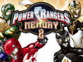 Гаме Memorija Power Rangers 2 онлајн
