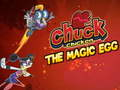 Гаме Chuck Chucken i čarobno jaje онлајн