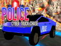 Гаме Policijska Potera za CyberTruck онлајн