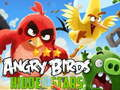 Гаме Angry Birds: Skriveni Zvezde онлајн