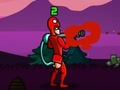 Гаме Doodieman Bazooka онлајн