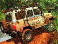 Гаме Offroad Jeep Vozilo 3D онлајн