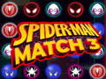Гаме Spider-man Uparivanje 3 онлајн