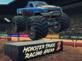 Гаме Arena za trke monster truckova 2 онлајн
