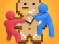 Гаме Kocka Pixel Kradljivac 3D онлајн
