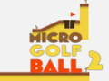 Гаме Mikro Golf Loptica 2 онлајн