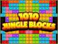 Гаме 1010 Blokovi Džungle онлајн