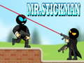 Гаме Gospodin Stickman онлајн