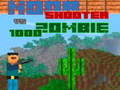 Гаме Noob Strelac protiv Zombija онлајн