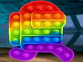 Гаме Među nama Pop It Puzzles онлајн