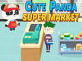 Гаме Slatki Panda Supermarket онлајн