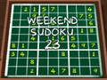 Гаме Vikend Sudoku 23 онлајн