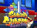 Гаме Subway Surfers Buenos Aires онлајн