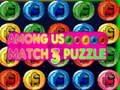 Гаме Među nama: Puzzle Spojiti 3 онлајн