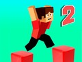 Гаме Parkour Blok 2 онлајн