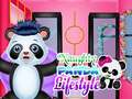Гаме Naughty Panda Stil Života онлајн