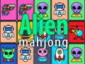 Гаме Alien Mahjong онлајн