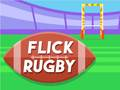 Гаме Flick Rugby онлајн