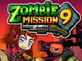 Гаме Zombi Misija 9 онлајн
