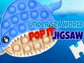 Гаме Podvodni Svet Pop It Džigsaw онлајн