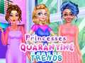 Гаме Trendovi princeza u karantinu онлајн