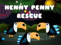 Гаме Spasavanje Henny Penny онлајн