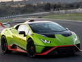 Гаме Lamborghini Huracan STO Klizanje онлајн