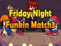 Гаме Petak veče Funkin Match3 онлајн