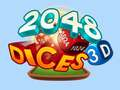 Гаме Коцке 2048 3D онлајн