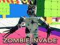 Гаме Invazija Zombija онлајн