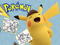 Гаме Igra za Bojenje Pokémon онлајн