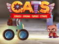 Гаме C.A.T.S Arena Udaraca Turbo Zvezde онлајн
