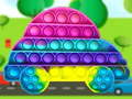 Гаме Pop It Vozila Puzzle онлајн