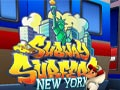 Гаме Subway Surfers Нјујорк онлајн
