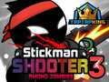 Гаме Stickman Strelac 3 Među Čudovištima онлајн
