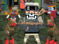 Гаме MultiGun Arena 3D Preživljavanje Zombija онлајн