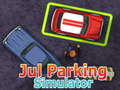 Гаме Jul Simulator Parkiranja онлајн