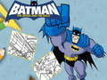 Гаме Batman bojanka онлајн