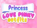 Гаме Princeza Ljubav Roze Odev онлајн