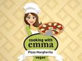 Гаме Кување са Емом Пица Маргарита онлајн