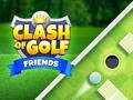 Гаме Sukob Golf Prijatelja онлајн