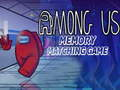 Гаме Igra pamćenja "Among Us" онлајн