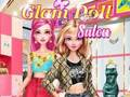 Гаме Salon Glam Lutkica онлајн