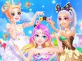 Гаме Šminka Princeze Candy онлајн