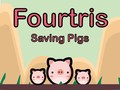 Гаме Fourtris: Spasavanje svinja онлајн