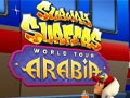 Гаме Subway Surfers Arabija онлајн