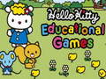 Гаме Edukativne igre Hello Kitty онлајн
