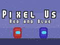 Гаме Pixel Mi Crveni i Plavi онлајн