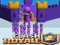 Гаме Clash Royale 3D онлајн