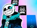 Гаме Piano pločice: Megalovania Undertale онлајн
